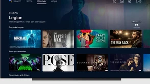 Android TV z nowymi funkcjami podpatrzonymi z Google TV