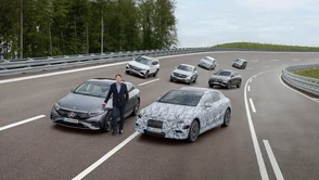 Mercedes przejdzie rewolucję, 3 nowe platformy i EQXX z zasięgiem 1000 km