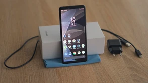 Sony Xperia 10 III - wejściowy średniak po japońsku