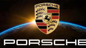 Tego jeszcze nie grali, Porsche chce się wybrać w kosmos