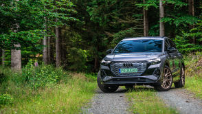 Audi Q4 e-tron 35 i 50 quattro: w pełni elektryczne i naprawdę świetne. Test