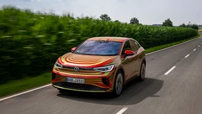 Volkswagen prezentuje elektrycznego SUVa coupe - ID.5 GTX