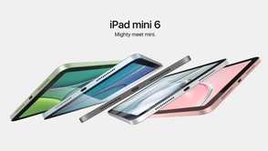 Tak może wyglądać iPad mini 6, powinien wam się spodobać