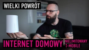 Wielki powrót nielimitowanego internetu domowego w T-Mobile