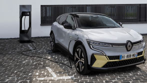 Renault wyceniło Megane E-Tech Electric, tanio nie jest