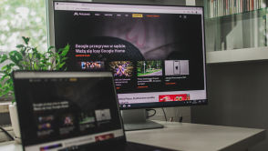 AU Optronics szykuje matryce 480 Hz i z kamerą pod wyświetlaczem