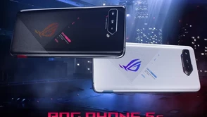 Asus ROG Phone 5s i 5s Pro - kręcimy numery jeszcze wyżej