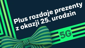 3 tys. klientów jest z Plusem od 25 lat. Dziesięciu z nich dostało prezent o wartości 25 tys. zł