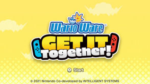 Wario Ware: Get it Together - recenzja. Szaleństwo wyzwań