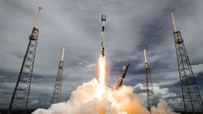 SpaceX zamyka rok z nowym rekordem. Niewiele zabrakło do 100 startów