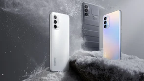 realme GT master edition: nowy smartfon firmy oficjalnie trafia do Polski