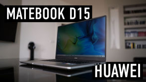 Huawei MateBook D15 to elegancki i solidny laptop za rozsądne pieniądze