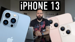 Nowe iPhony nie zachwyciły. Zbieramy wszystkie informacje o iPhone 13, 13 mini, 13 Pro i 13 Pro Max w jednym miejscu