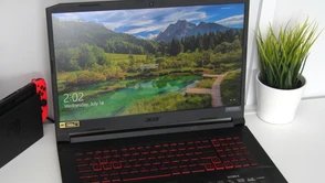 [TEST] Acer Nitro 5 - sprawdzamy na co stać Intel Core 11. generacji