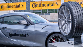 Continental SportContact 7 – jak nowa sportowa opona sprawdza się na torze?