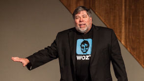 Steve Wozniak i kosmiczne porządki. Nowy biznes współzałożyciela Apple