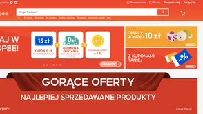 Shopee.pl już działa z dostawami InPostem. Porównujemy ceny z AliExpress, Amazon i Allegro