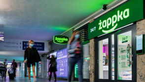 Kolejne sklepy bez kas i obsługi Żappka Store już otwarte w trzech miastach