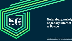 Pamiętacie "LTE bez limitu" w Plusie? Teraz będzie "5G bez limitu"