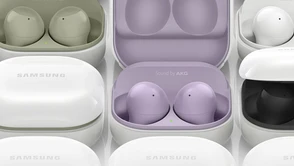 Słuchawki Galaxy Buds2 ze zwrotem na konto i 6 miesięcy TIDAL Premium