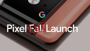 Pixel Fail Launch, czyli dlaczego na konferencjach Google się ziewa