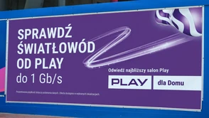 Światłowody z prędkością do 1 Gb/s w Play, ale… z opłatą za utrzymanie łącza