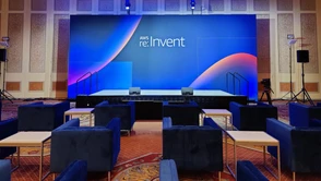 Jesteśmy na AWS re:Invent 2021 w Las Vegas