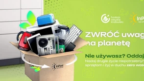 Nie używasz? Oddaj - Darmowa wysyłka Paczkomatem nieużywanego już sprzętu elektronicznego