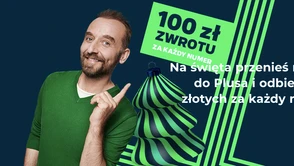 Żywa gotówka do odbioru w bankomacie dla klientów Plusa. Sprawdzamy promocje