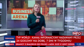 TVP World - nowy anglojęzyczny kanał telewizyjny już dostępny online