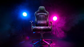 Razer Enki – recenzja. Zaskakująco wygodne i subtelne w swojej "gamingowości"