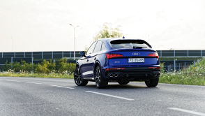 Audi SQ5 TDI quattro Sportback – 341 KM frajdy i prawdziwie niskie zużycie paliwa. Test