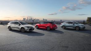 Toyota Corolla wreszcie dostanie nowoczesne multimedia