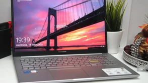 [TEST] ASUS Vivobook 15 - ekran OLED w budżetowym notebooku