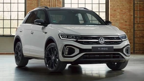 Volkswagen pokazał nowego T-Roca, również w wersji R i Cabrio