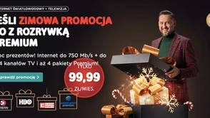 Mocne uderzenie UPC. Takiej promocji dawno nie było na polskim rynku