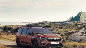 Dacia Jogger w tej cenie to hit, połączenie minivana i SUVa
