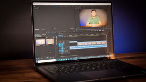 Huawei MateBook 14s - jak radzi sobie z pracą nad wideo?