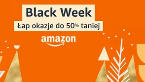 Black Week na Amazon.pl. Tysiące promocji już dostępne