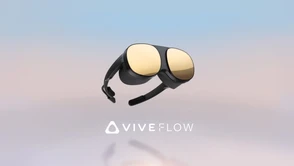 HTC Vive Flow - recenzja. Plan dobry, wykonanie...