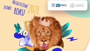 Młodzieżowe Słowo Roku 2021. Social media znów zalewane falą żenady