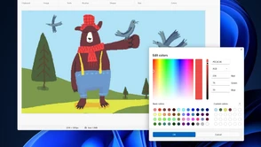 Paint (tak, ten Paint) będzie jedynym programem graficznym, którego potrzebujesz