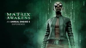 The Matrix Awakens wgniata w fotel, chociaż konsole nowej generacji średnio sobie radzą z Unreal Engine 5