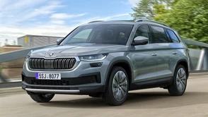 Skoda KODIAQ  - rozwiązania, które pokochają rodzice z dziećmi