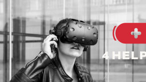Pierwsza pomoc w Wirtualnej Rzeczywistości na szkoleniach 4 HELP VR