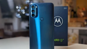 Recenzja moto g71 5G. Ekran OLED i świetna bateria w zaskakującej cenie