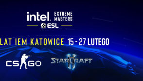 10. edycja Intel Extreme Masters w Katowicach z publicznością