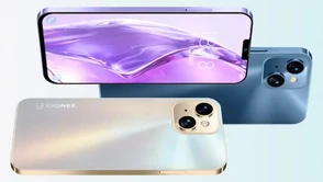 Nie tylko Huawei. Na HarmonyOS działa też podróbka iPhone'a