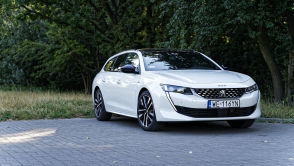 Peugeot 508 HYbrid 225 e-EAT8 SW – test zasięgu i zużycia paliwa hybrydy Plug-In