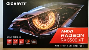 AMD Radeon RX 6500 XT - czy dostępność to jedyna zaleta tej karty?